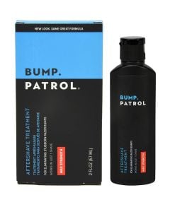 Bump Patrol  After Shave Treatment Max 2 oz