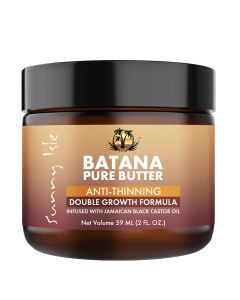 Sunny Isle Batana Pure Butter Anti-Thinning 2 oz