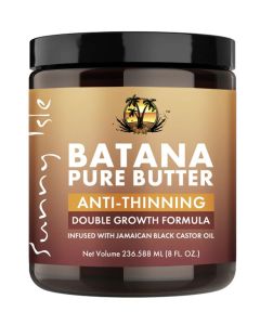 Sunny Isle Batana Pure Butter Anti-Thinning 8 oz