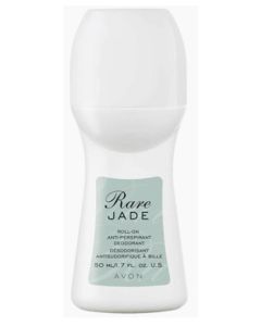Avon Rare Jade Roll-On Deodorant 1.7 oz