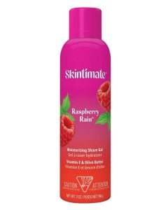 Skintimate Raspberry Rain Moisturizing Shave Gel 7 oz