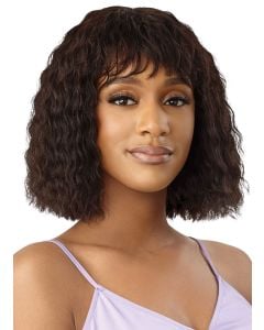My Tresses Purple Label Human Hair Rashina Wig 12"-14"