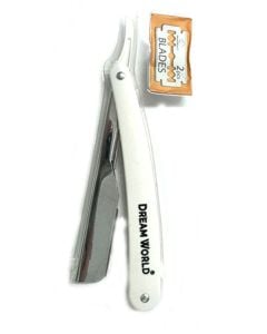 DEAM WORLD Straight Edge Razor BR48502