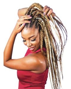 Real 4X Pre-Stretched Yaki by Beauty Elements
