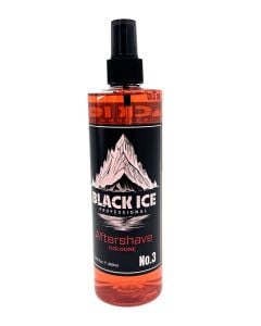 Black Ice After Shave Cologne 13.5 oz NO.3 TKY003-40