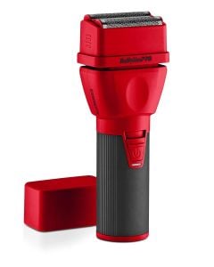 BabylissPro CoreFX Performance Double Foil Shaver-Limited Edition FX75FS2RD
