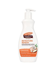 Palmer's Retexture Renew Exfoliating Body Lotion 13.5 oz
