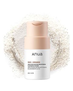 Anua rice Enzyme Brightening Cleansing Powder 1.41 oz