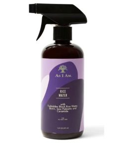 As I Am Rice Water Spray 16 oz