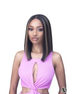 Bobbi Boss Rosalia Synthetic Lace Wig 12" MLF740