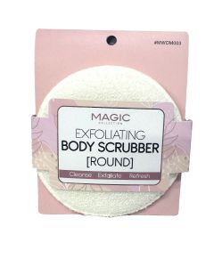 Magic Exfoliating Round Body Scrubber
