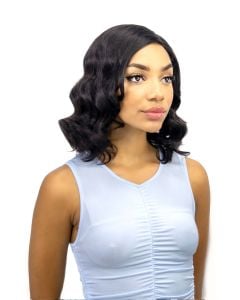 Rue 5" Lace Part Human Hair Wig by Brio