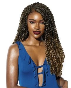 Sensationnel 3X Ruwa Water Wave 18"