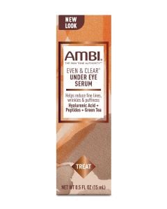 Ambi Even & Clear Under Eye Serum For All Skin Types 0.5oz