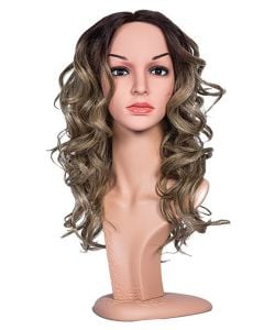 L-Shape Sabah Synthetic by Jomara