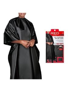 Red By Kiss All Purpose Salon Cape