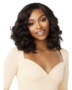Sensationnel 13x6 Samira Glueless Lace Wig 16"
