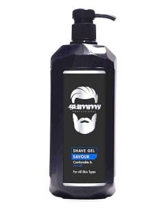 Gummy Shave Gel Savour 33.8 oz