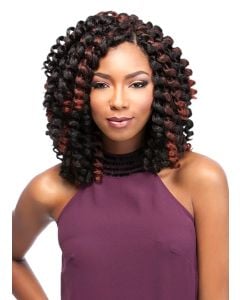 Sensationnel 100% Kanekalon Flame Retardant Jamaican Bounce 26"