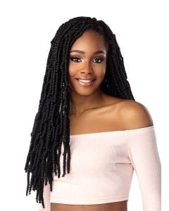 Sensationnel Lulutress Fully-Folded 3X Afro Twist 24”