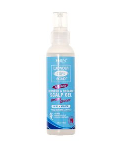 Ebin Wonder Curl Bond Refresh & Cleanse Scalp Gel Sport Edition 4 oz