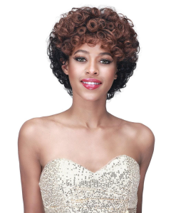 Bobbi Boss Clover Human Hair Wig MH1223