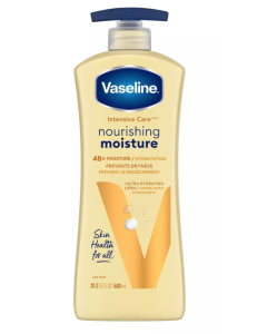 Vaseline Intensive Care Nourishing Moisture 48H Moisture Lotion 20.3oz