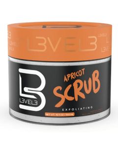Level 3 Apricot Scrub Exfoliating (16.9 oz)