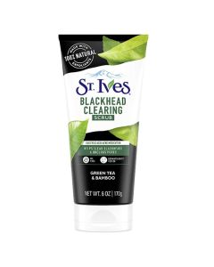 ST.IVES Black Head Clearing Scrub 6 oz