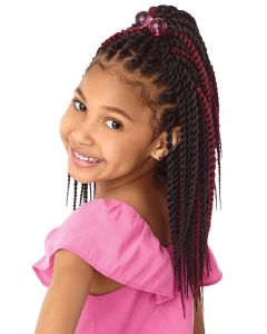Outre Lil Look Senegal Twist 10" Crochet