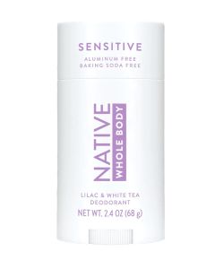 Native Lilac & White Tea Deodorant 2.65 oz