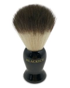 Black Ice Shaving Brush BIC203