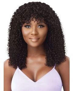 My Tresses Purple Label Human Hair Simona Wig 20"