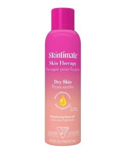 Skintimate Skin Therapy Dry Skin Moisturizing Shave Gel 7 oz