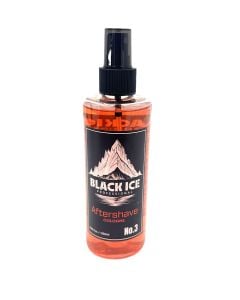 Black Ice After Shave Cologne 8.45oz NO.3 TKY003-25