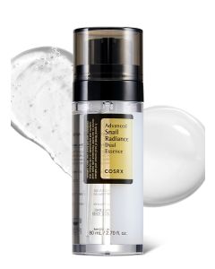 COSRX Advanced Snail Radiance Dual Essence 2.70 oz