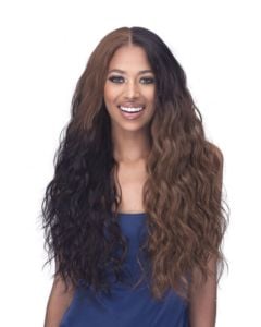 Bobbi Boss Sonata HD Glueless Lace Synthetic Wig