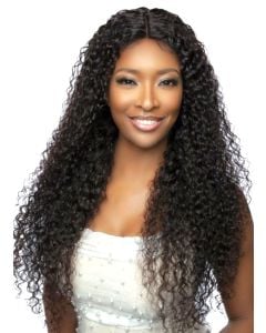 Trill 13X4 HD Human Hair Spanish 32" Glueless Lace Wig