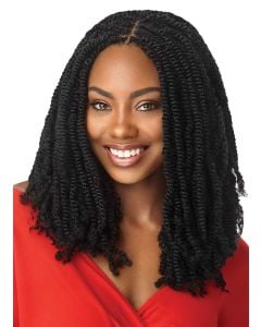 Outre Twisted Up Spring Twist Crochet Braid