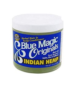 Blue Magic Indian Hemp 12oz Originals