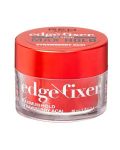 Red By Kiss Strawberry Acai Max Hold Edge Fixer 1.01 oz