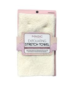 Magic Exfoliating Stretch Towel