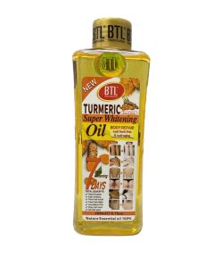 BTL Turmeric Super Whitening Oil 6.76 oz