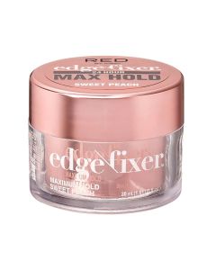 Red By Kiss Sweet Peach Max Hold Edge Fixer 1.01 oz