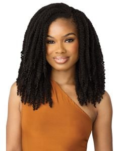 Outre Twisted Up 3X Swicy Afro Twist 12"