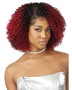 Outre Melted Hairline Swirlista Swirl 110 Lace Wig