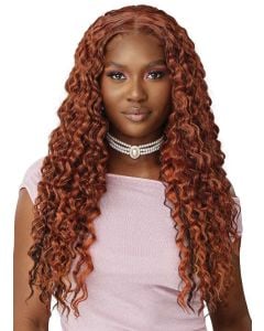 Outre 13X4 Perfect Hairline Swoop 3 Glueless Lace Wig
