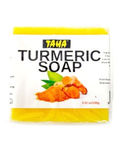 Taha Turmeric Soap 3.52 oz