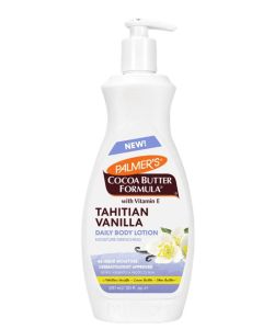 Palmer's Cocoa Butter Formula Tahitian Vanilla Body Lotion 13.5 oz