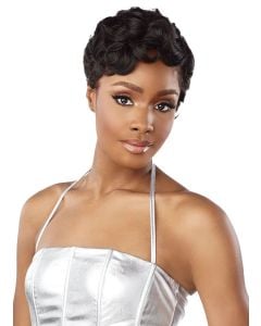 Sensationnel Tanya Shear Muse Lace Front Wig 9"